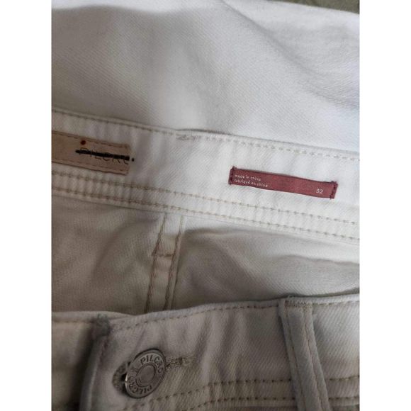 NWT Anthropologie Pilcro The Slim Boyfriend Jeans Size 32. A42 - Picture 9 of 10